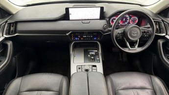 Mazda CX-60 HOMURA