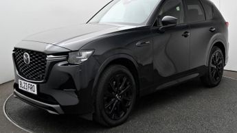 Mazda CX-60 HOMURA