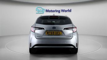 Toyota Corolla DESIGN