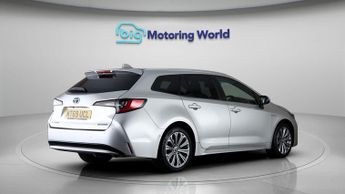 Toyota Corolla DESIGN