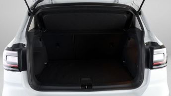 Volkswagen T-Cross BLACK EDITION TSI DSG