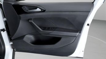 Volkswagen T-Cross BLACK EDITION TSI DSG