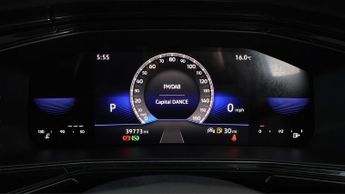 Volkswagen T-Cross BLACK EDITION TSI DSG