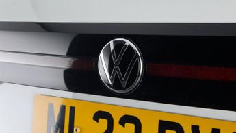 Volkswagen T-Cross BLACK EDITION TSI DSG