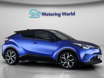 Toyota C-HR DYNAMIC