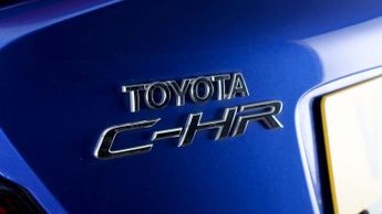 Toyota C-HR DYNAMIC