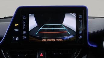 Toyota C-HR DYNAMIC