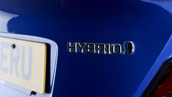 Toyota C-HR DYNAMIC