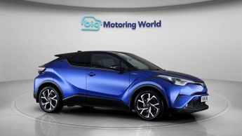 Toyota C-HR DYNAMIC