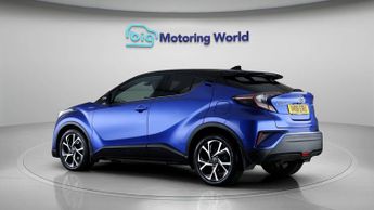 Toyota C-HR DYNAMIC