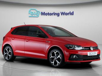 Volkswagen Polo R-LINE TSI DSG