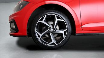 Volkswagen Polo R-LINE TSI DSG