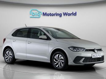 Volkswagen Polo LIFE TSI DSG