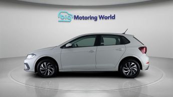 Volkswagen Polo LIFE TSI DSG