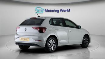 Volkswagen Polo LIFE TSI DSG