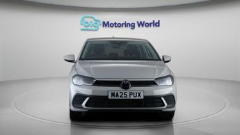 Volkswagen Polo LIFE TSI DSG