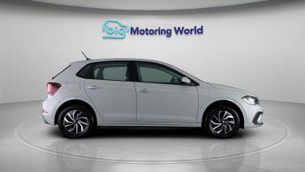 Volkswagen Polo LIFE TSI DSG