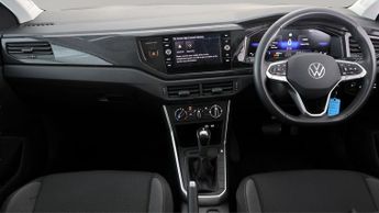 Volkswagen Polo LIFE TSI DSG