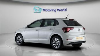 Volkswagen Polo LIFE TSI DSG