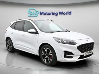 Ford Kuga ST-LINE X EDITION