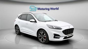 Ford Kuga ST-LINE X EDITION