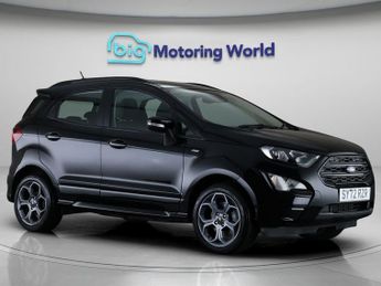 Ford EcoSport ST-LINE