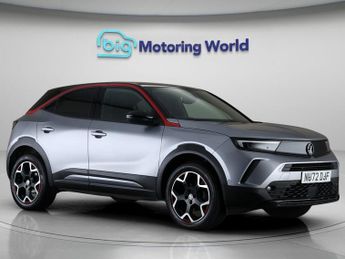 Vauxhall Mokka GS LINE