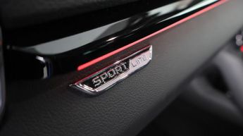 Skoda Karoq SPORTLINE TDI SCR DSG