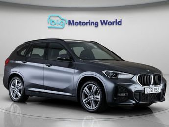 BMW X1 XDRIVE25E M SPORT