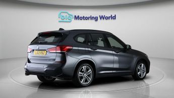BMW X1 XDRIVE25E M SPORT