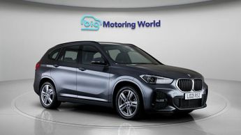 BMW X1 XDRIVE25E M SPORT
