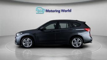 BMW X1 XDRIVE25E M SPORT