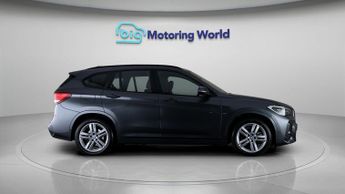 BMW X1 XDRIVE25E M SPORT