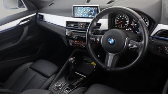 BMW X1 XDRIVE25E M SPORT
