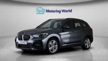 BMW X1 XDRIVE25E M SPORT