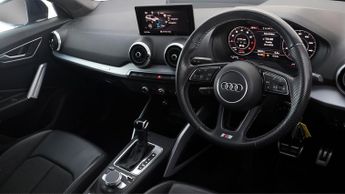 Audi Q2 TFSI S LINE