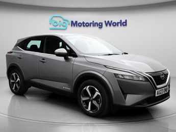 Nissan Qashqai E-POWER ACENTA PREMIUM