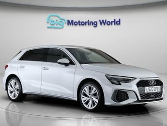 Audi A3 SPORTBACK TFSI E S LINE