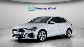 Audi A3 SPORTBACK TFSI E S LINE