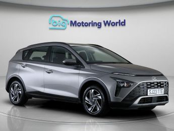 Hyundai BAYON T-GDI SE CONNECT DCT
