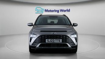 Hyundai BAYON T-GDI SE CONNECT DCT