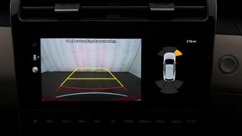 Hyundai TUCSON T-GDI ULTIMATE