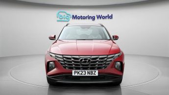 Hyundai TUCSON T-GDI ULTIMATE