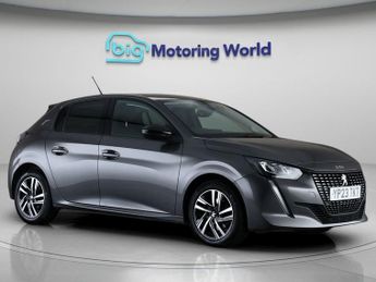 Peugeot 208 PURETECH ALLURE PREMIUM PLUS S/S