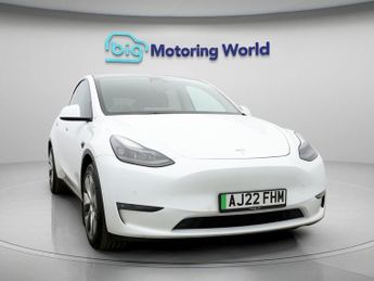 Tesla Model Y ALL MODELS