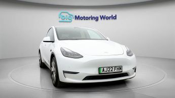 Tesla Model Y ALL MODELS