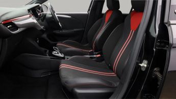 Vauxhall Corsa Electric SRI PREMIUM