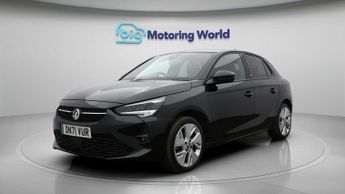 Vauxhall Corsa Electric SRI PREMIUM