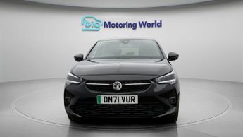 Vauxhall Corsa Electric SRI PREMIUM