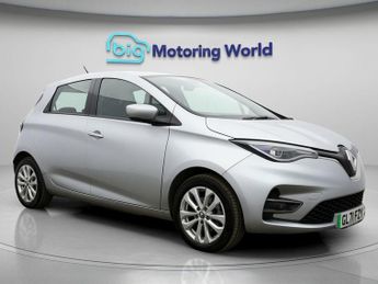 Renault Zoe ICONIC